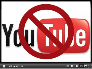 How to unblock youtube