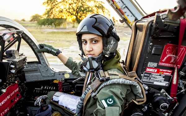 First female pilot of Pakistan First female pilot of Pakistan