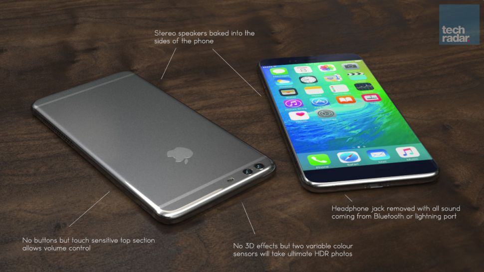 iPhone 7s