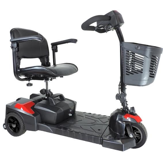 Drive Medical Sfscout3 Spitfire Scout Scooter