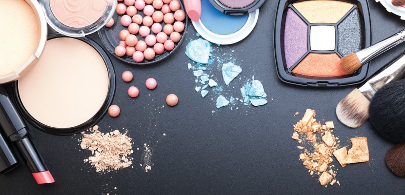 beauty products
