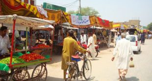 RAMZAN BAZARS SHOULD BE MANAGED BY PAKISTAN ARMY