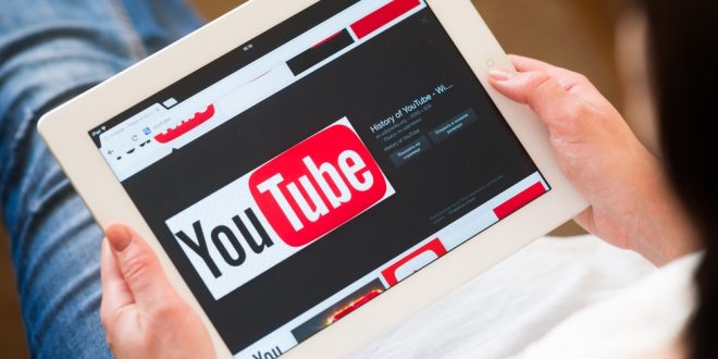 4K live stream started on YouTube
