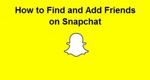 1004/5000 It's now easier to find your friends at Snapchat