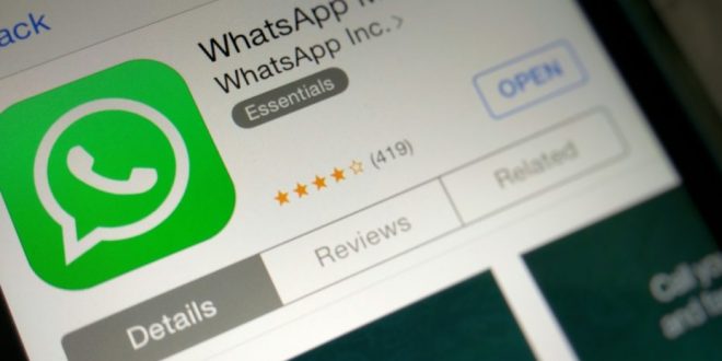 Good News for Whatsapp users