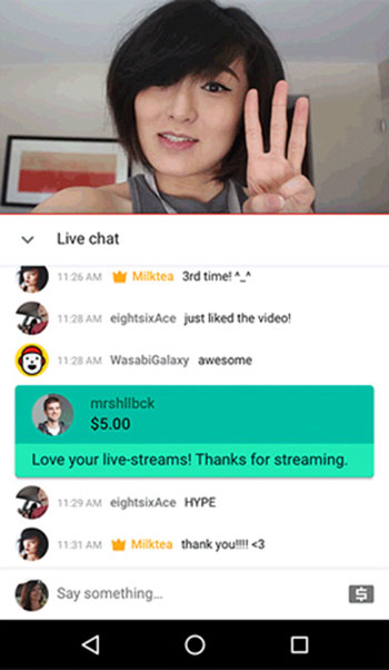 Promote your comment on YouTube with Super Chat