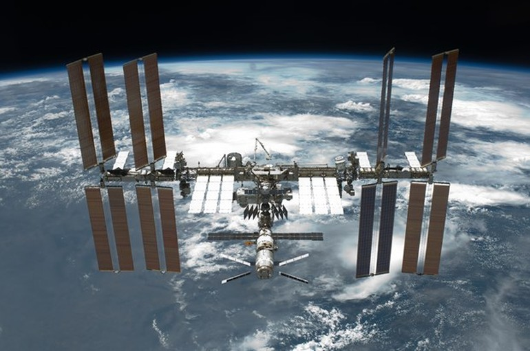 World's first private international space station