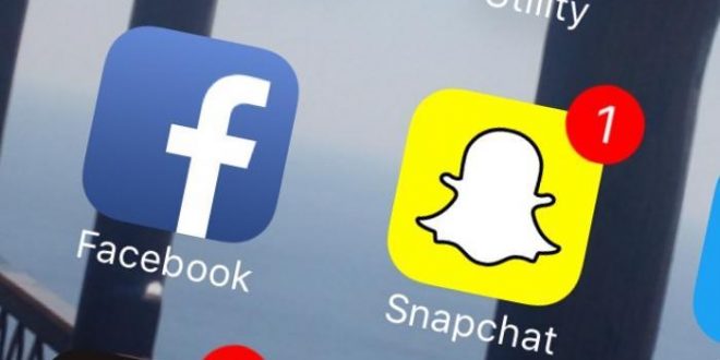 Facebook Flash Application is Snapchat Clone