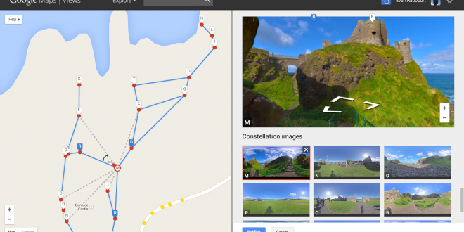 Google Maps 3305 Photos Great Virtual World Tour