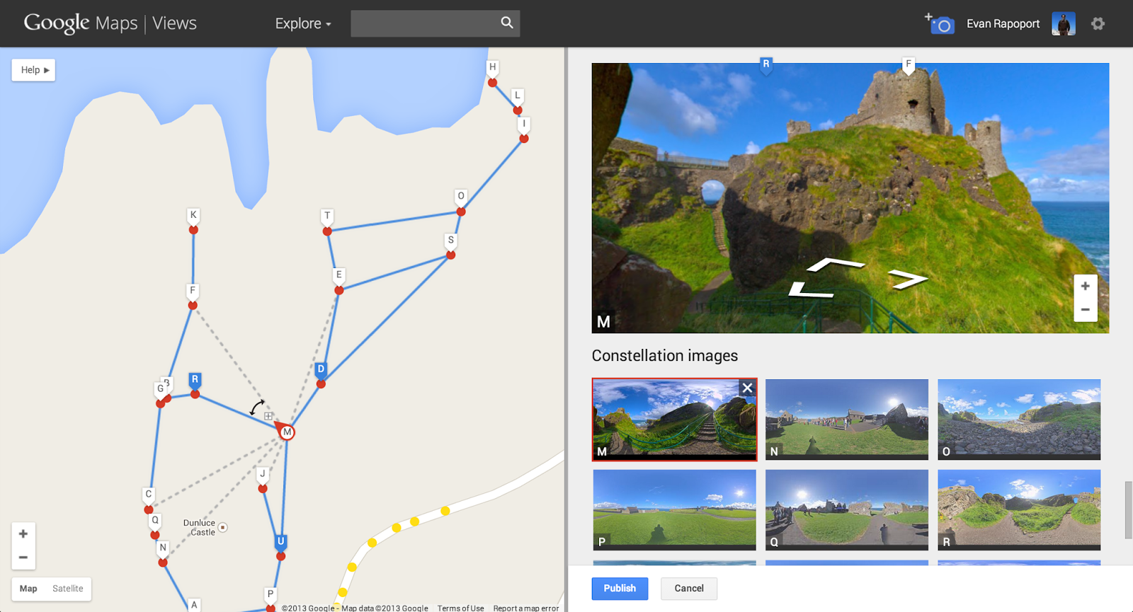Google Maps 3305 Photos Great Virtual World Tour