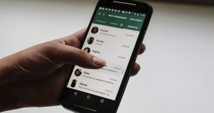 WhatsApp is sharing your messages