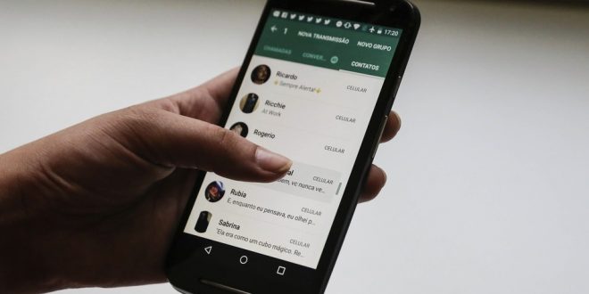 WhatsApp is sharing your messages