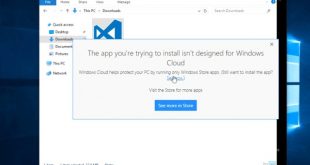 Windows 10 Cloud Shaping