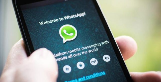One period ends in WhatsApp