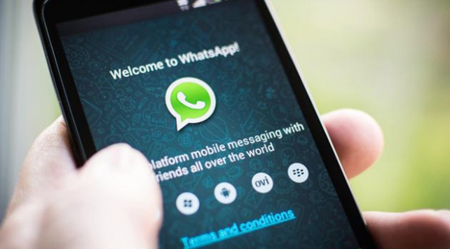 One period ends in WhatsApp