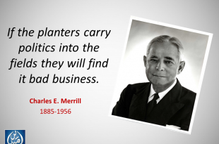 Charles E. Merrill Success Story