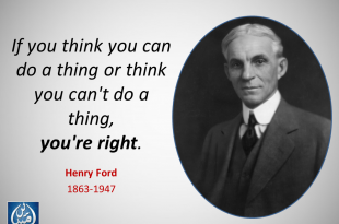 Henry Ford Success Story