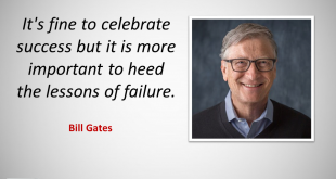 Bill Gates Success Story
