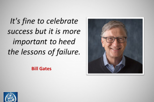Bill Gates Success Story