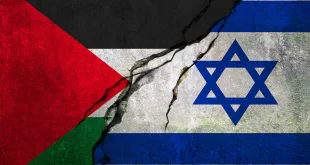 Palestine and Israel war