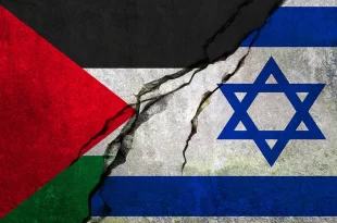 Palestine and Israel war