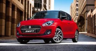Suzuki Launches Swift GL