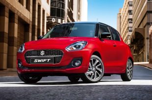 Suzuki Launches Swift GL