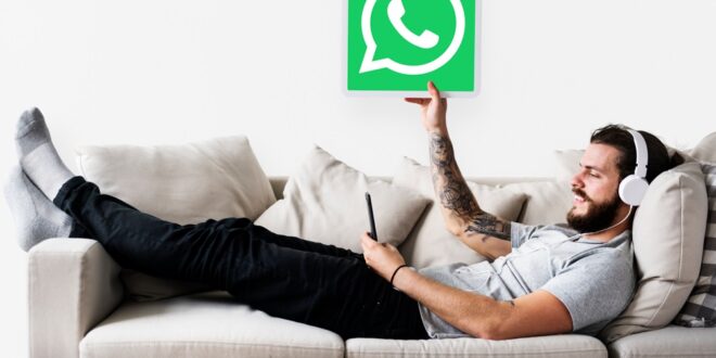 New Whatsapp Feature
