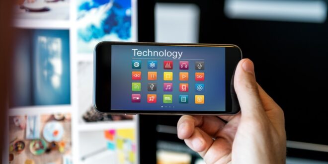 AI-Based Mobile Applications
