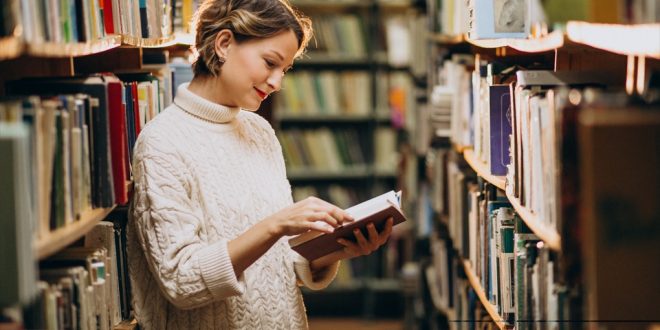 Benefits of Having a Library in Your Town