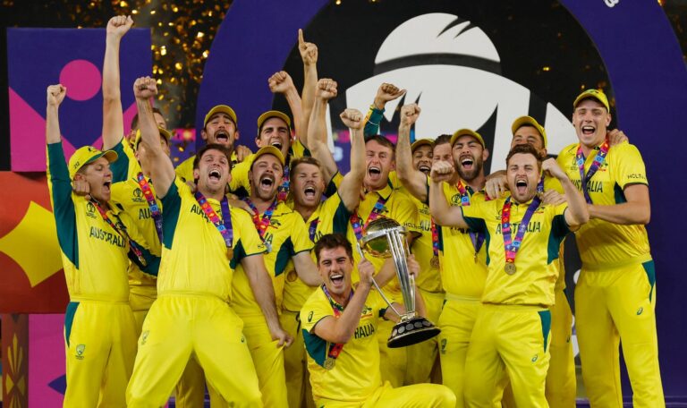 ICC Cricket World Cup 2023 - Final - India v Australia