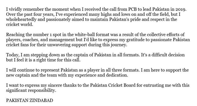 Babar Azam 