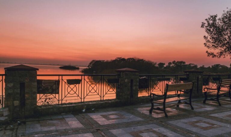 Lake View