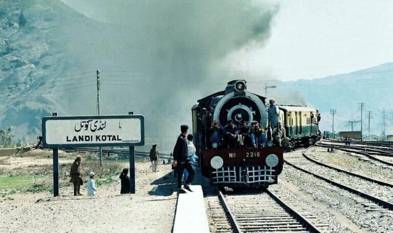 Khyber Pass
