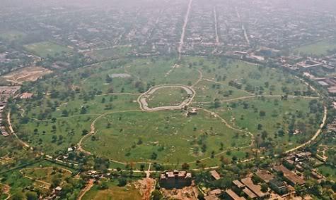 Model Town Park