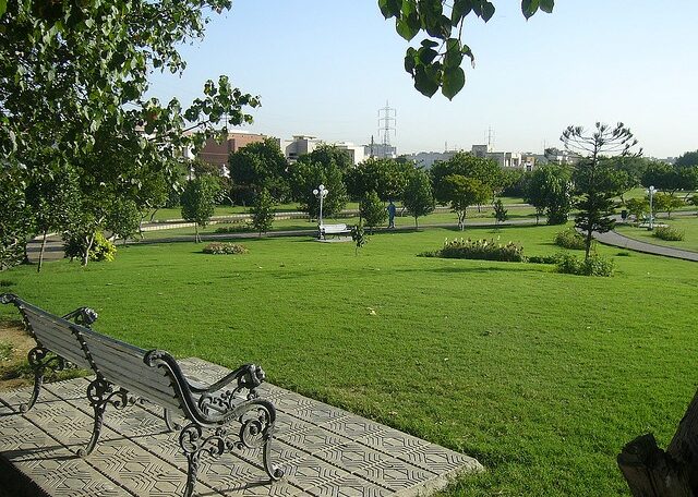 Nisar Shaheed Park in DHA Karachi is a multifaceted destination