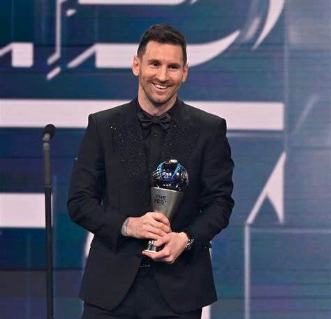 Messi Award