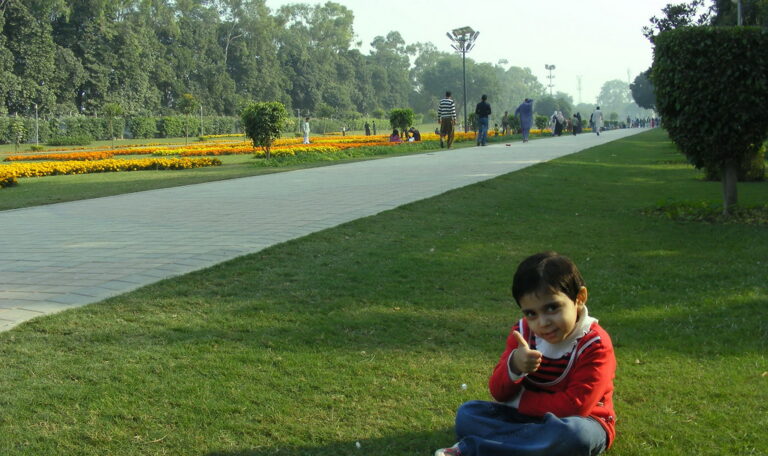 RaceCourse Park