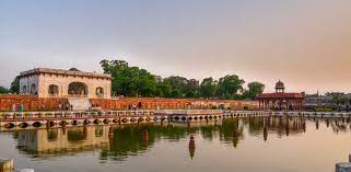 Shalimar Garden