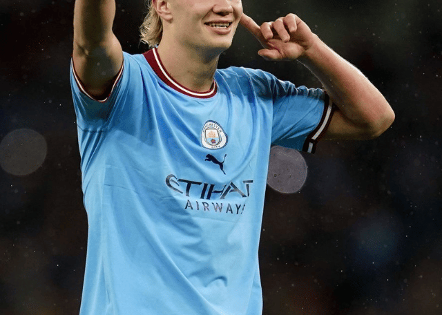 Halaand- Mancity