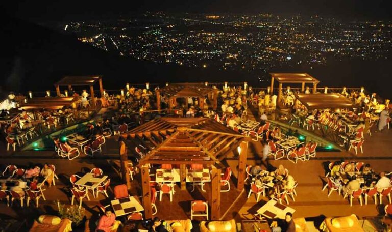  Islamabad's Top 6 Restaurants