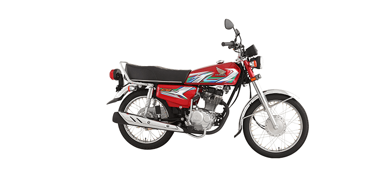 Bikes in Pakistan