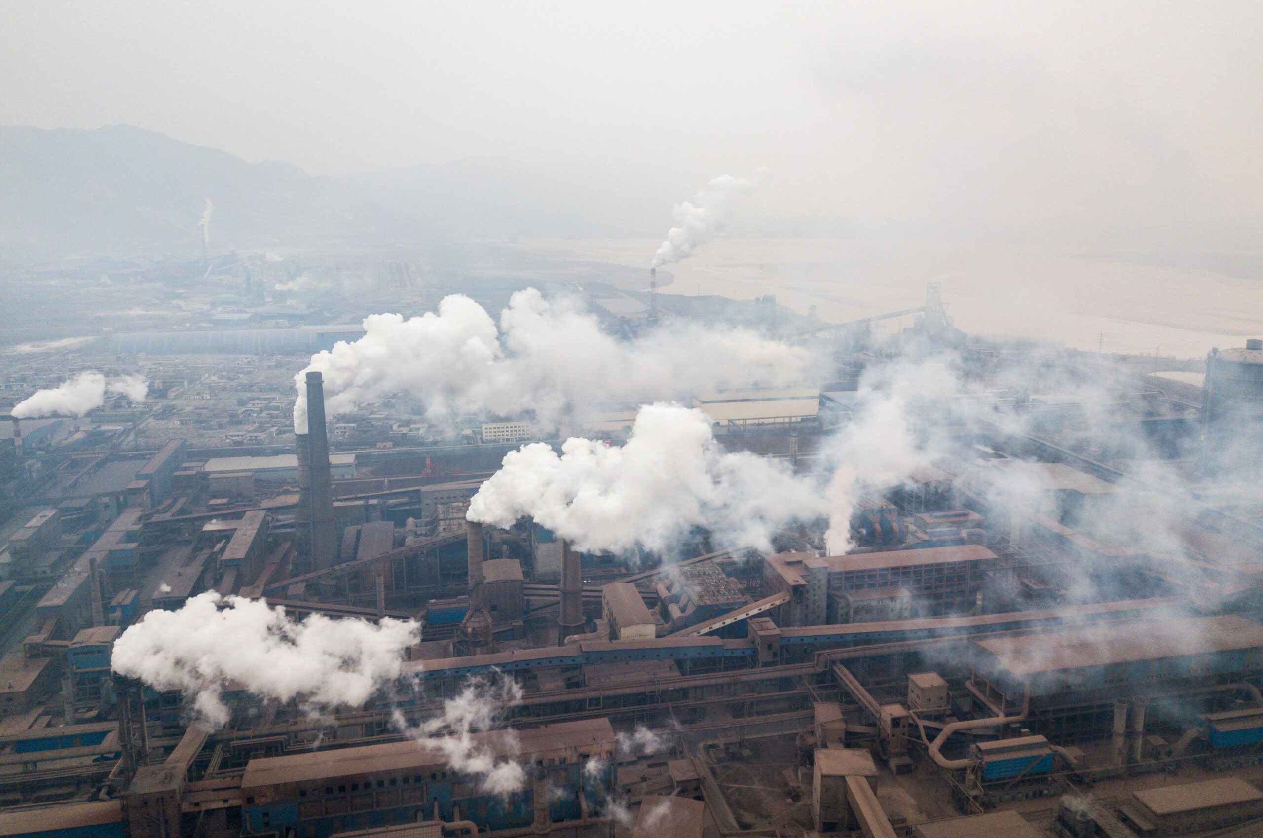 dirty Cities of Asia